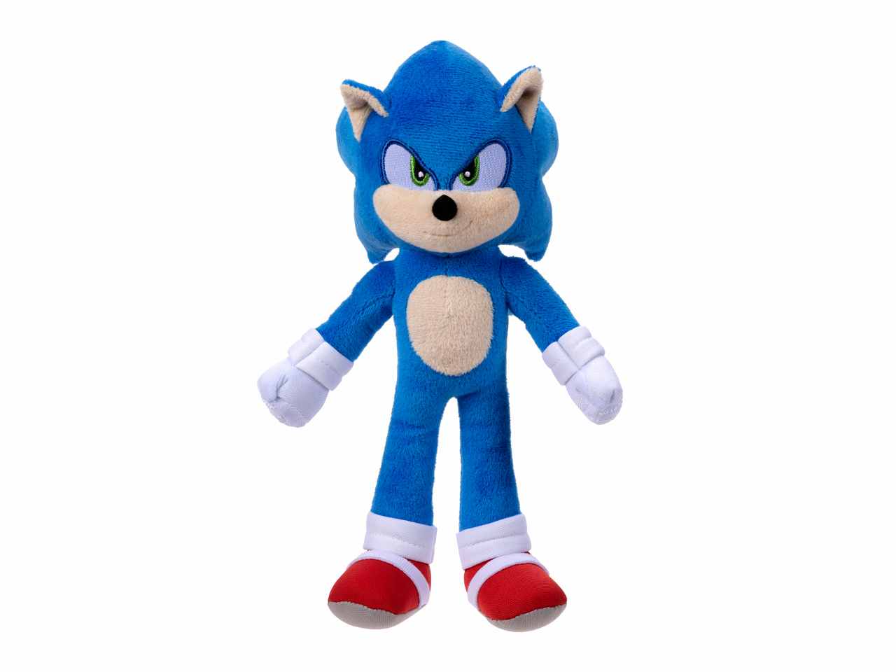 Sonic 2 movie basic peluche 412644-pq