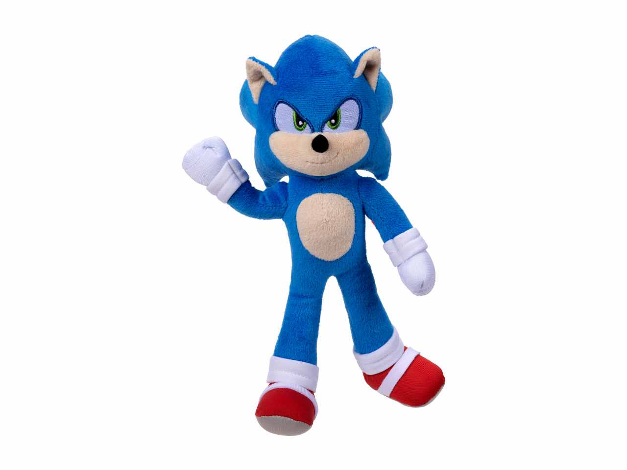 Sonic 2 movie basic peluche 412644-pq