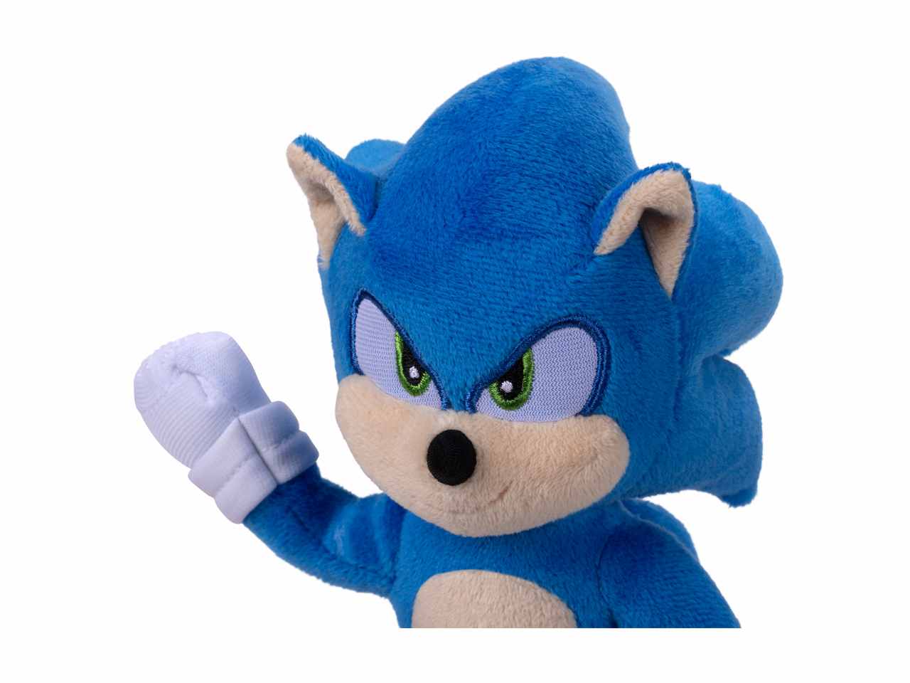 Sonic 2 movie basic peluche 412644-pq