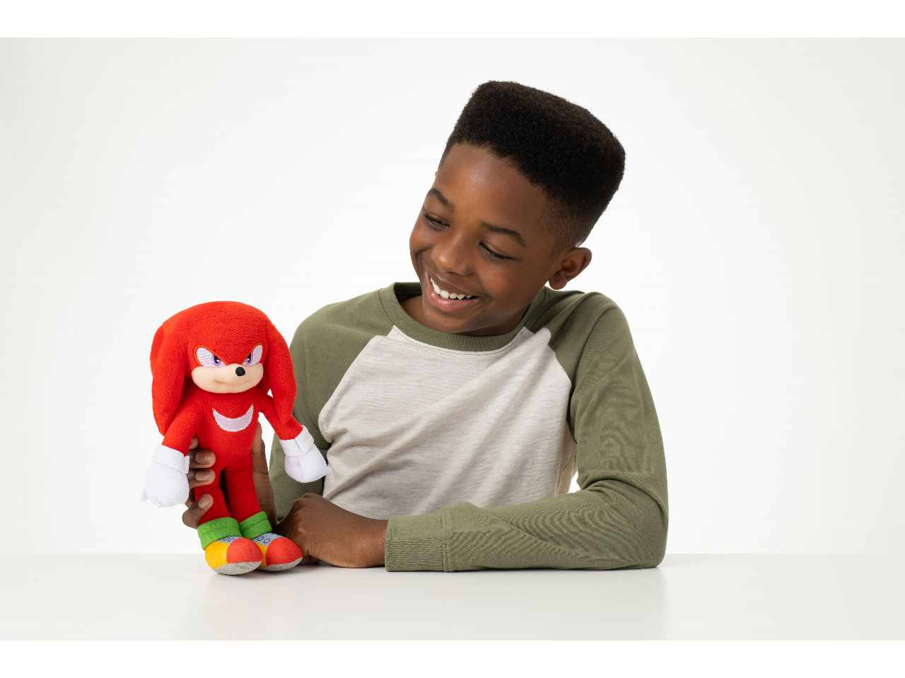 Sonic 2 movie basic peluche 412644-pq