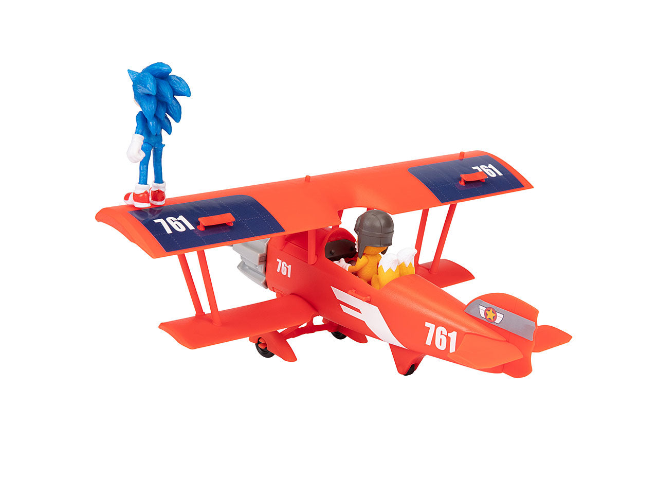 Sonic 2 movie and vehicle 412674 $