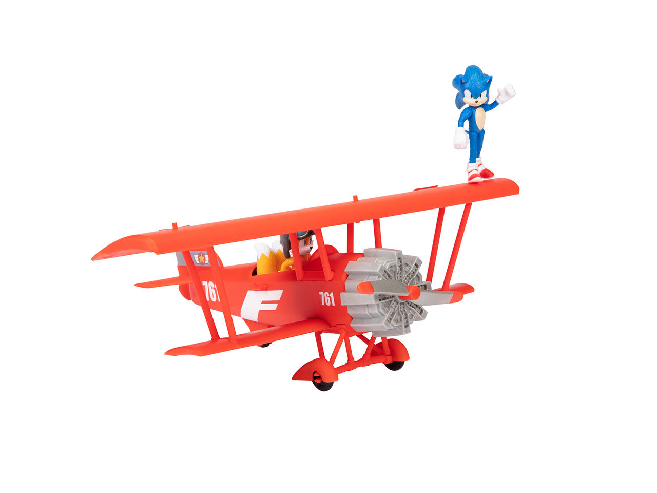 Sonic 2 movie and vehicle 412674 $