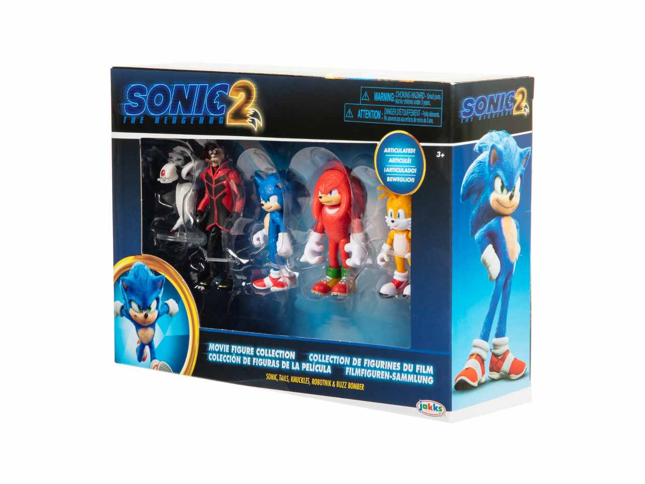 Sonic 2 movie personaggio 412684
