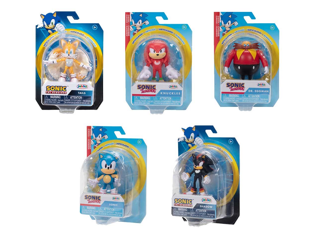 Sonic personaggio wawe 8 414344
