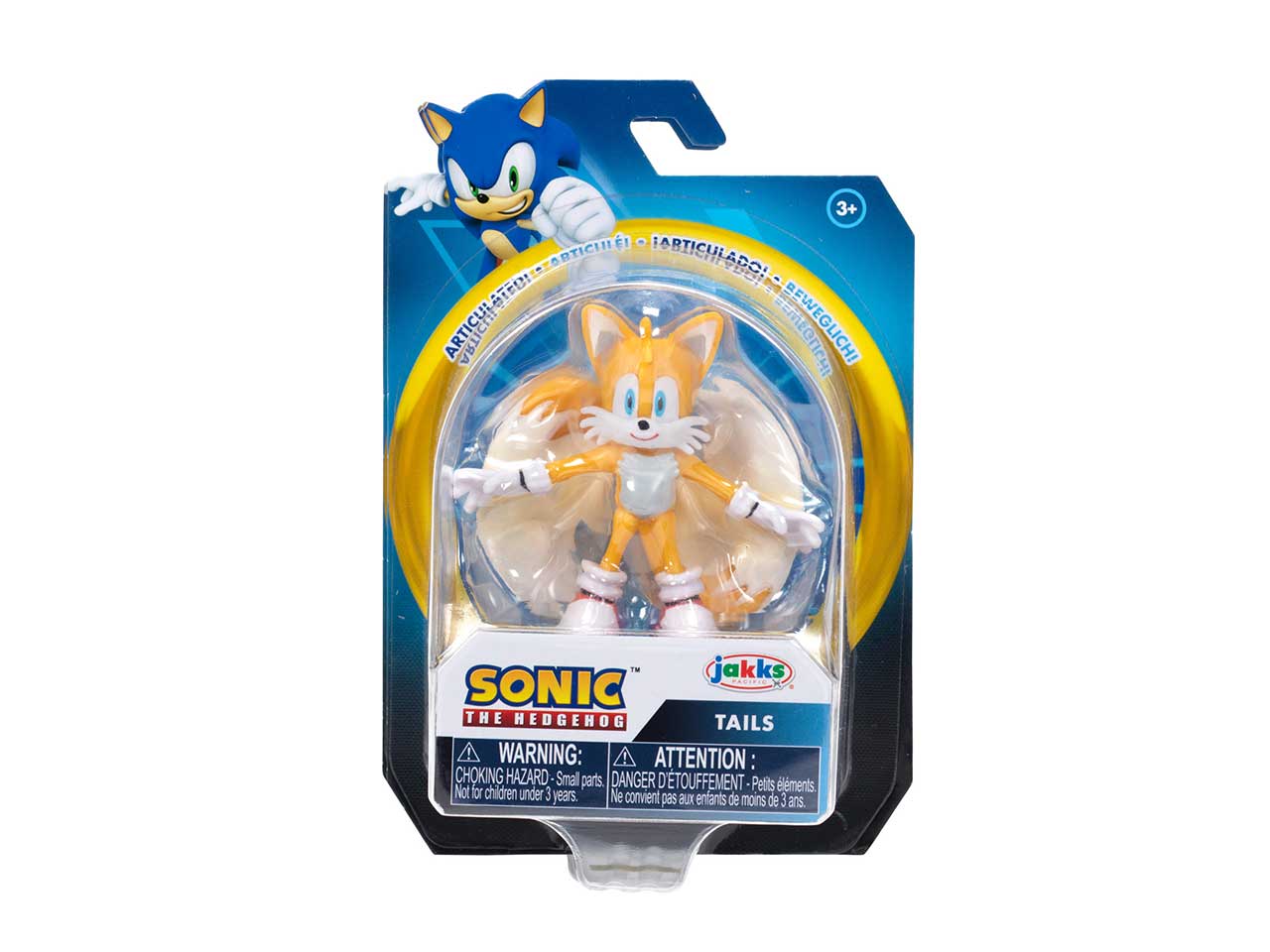Sonic personaggio wawe 8 414344