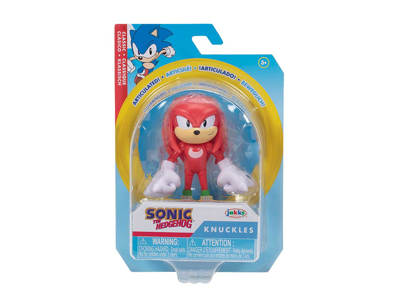 Sonic personaggio wawe 8 414344
