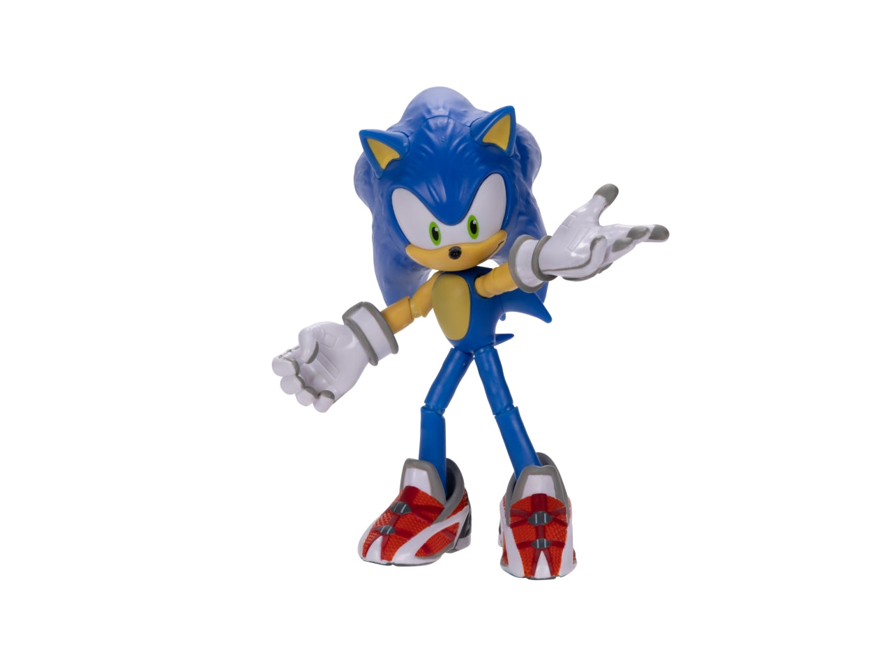 Sonic prime personaggio da 13cm