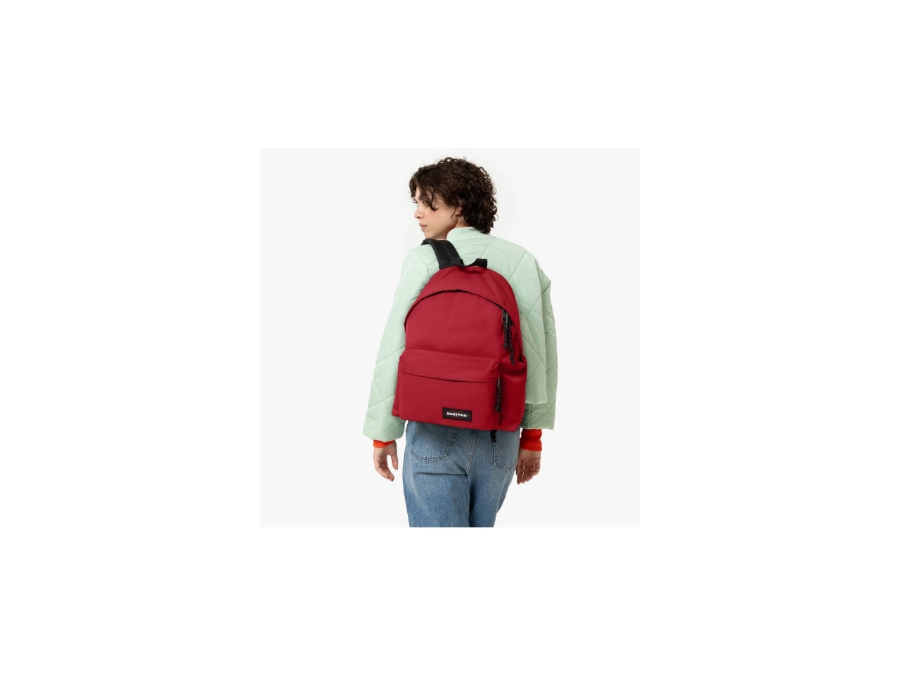 Eastpak zaino beet burgundy