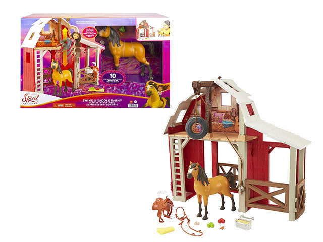 Spirit playset stalla hbp29-0