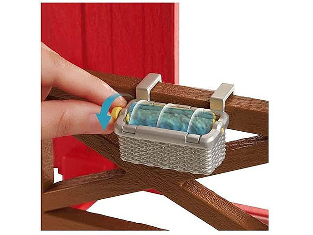 Spirit playset stalla hbp29-0