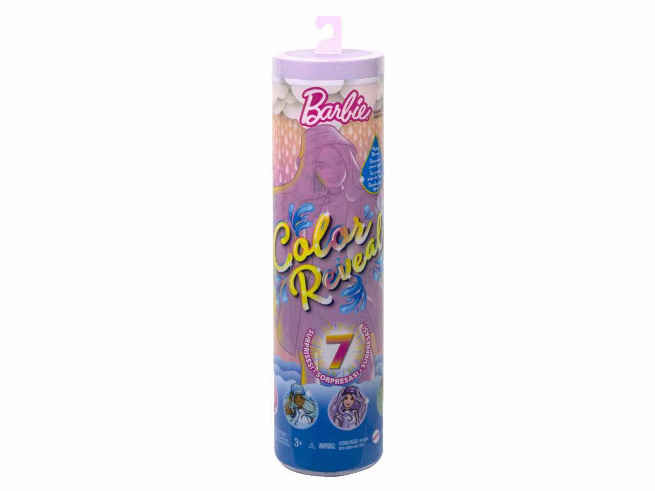 Barbie cr sole pioggia ass.to hcc57-0