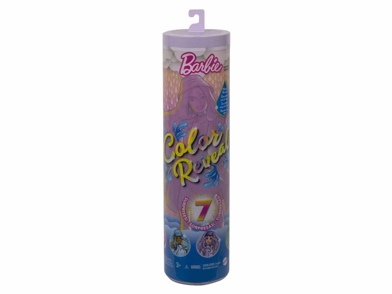 Barbie cr sole pioggia ass.to hcc57-0