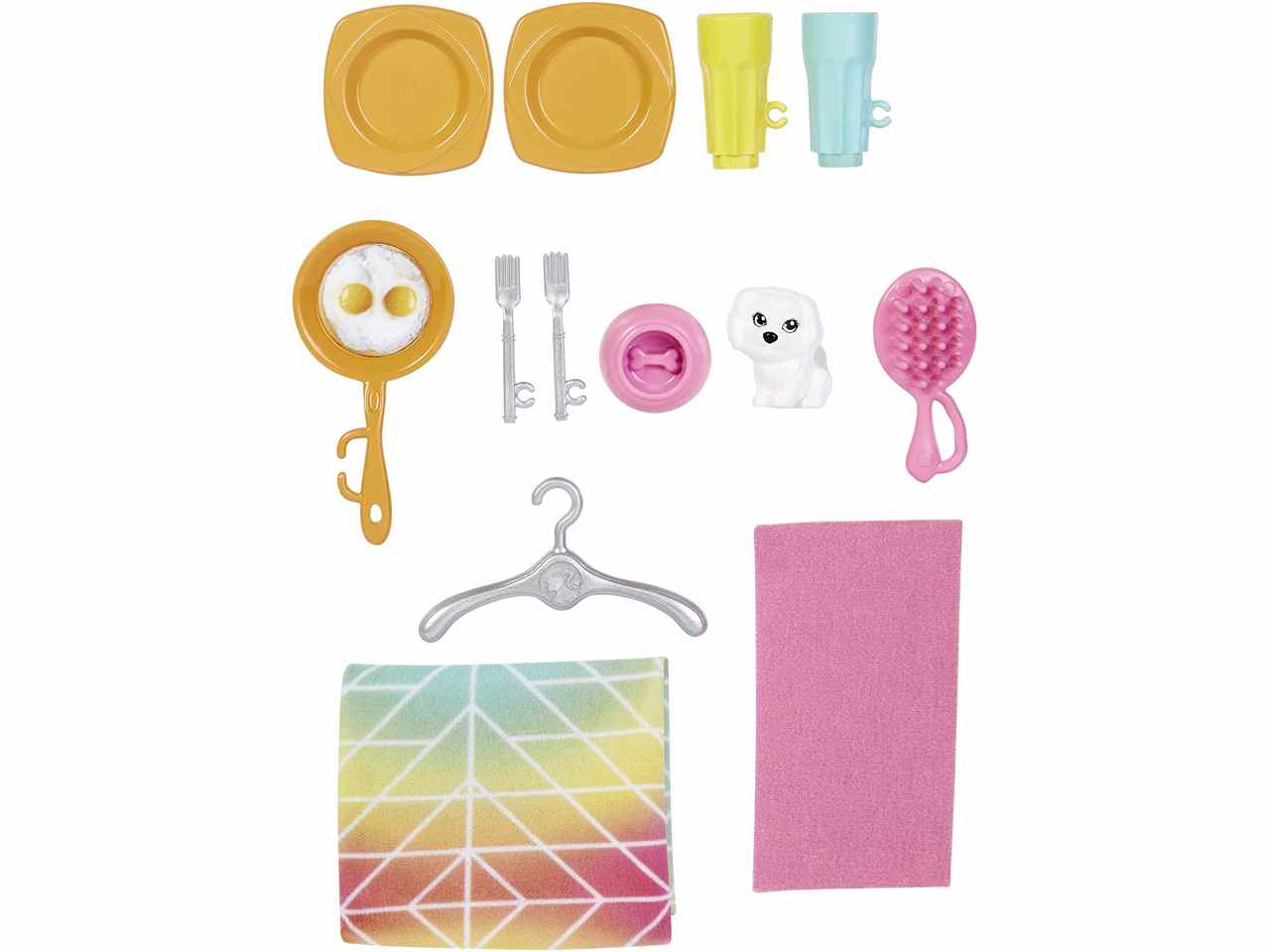 Barbie loft 2022 c/bambola hcd48