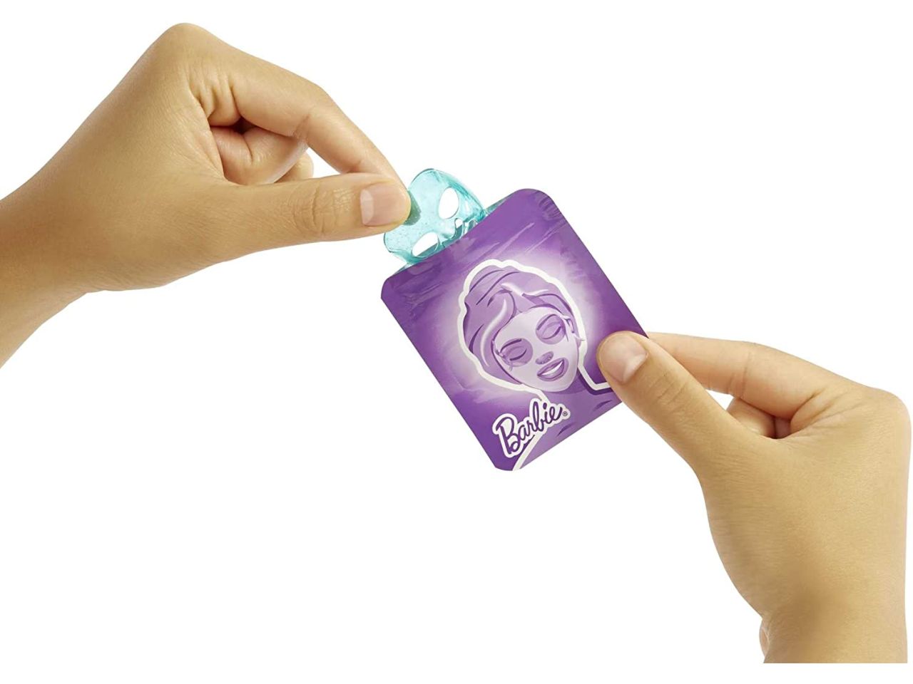 Barbie spa maschere di bellezza