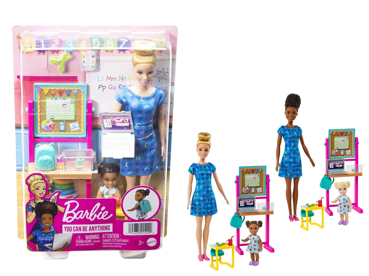 Barbie Playset A Tema Carriera Assortimento | Mattel