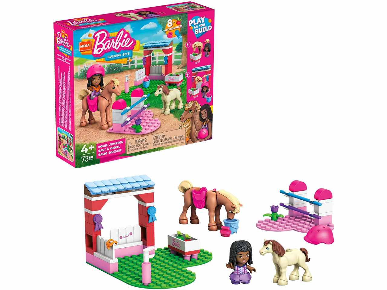 Barbie maneggio con ostachdj84-0
