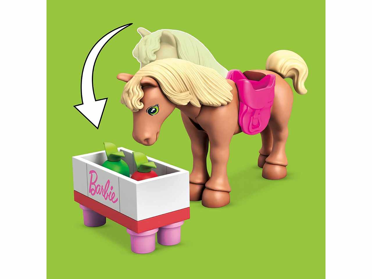 Barbie maneggio con ostachdj84-0