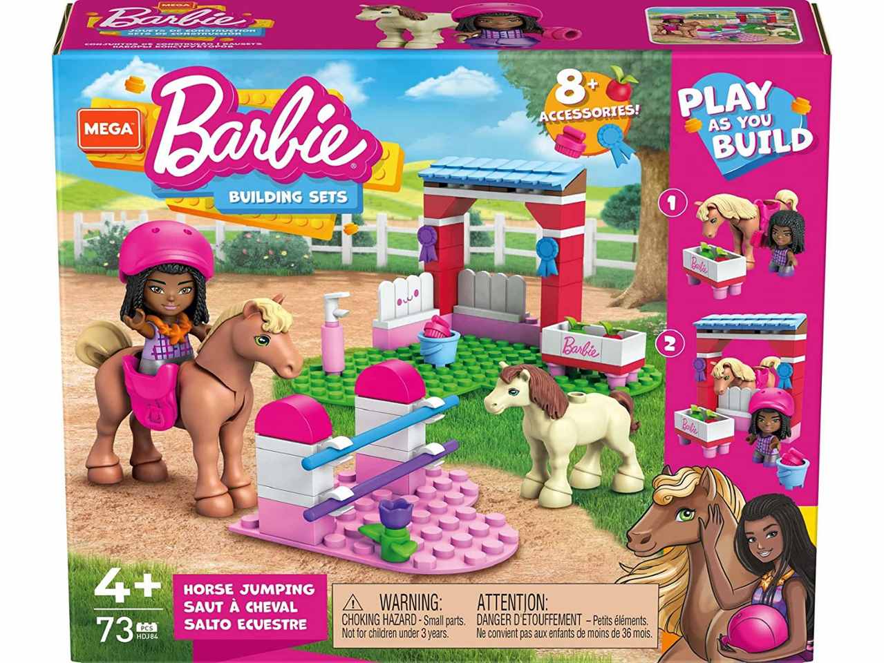 Barbie maneggio con ostachdj84-0