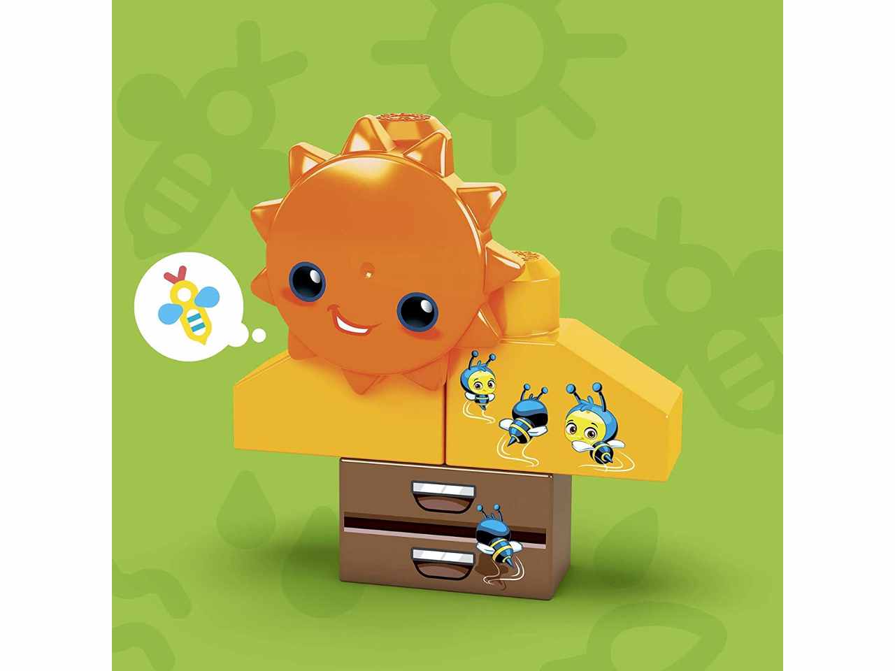 Mega blocks fattoria eco amici bio $