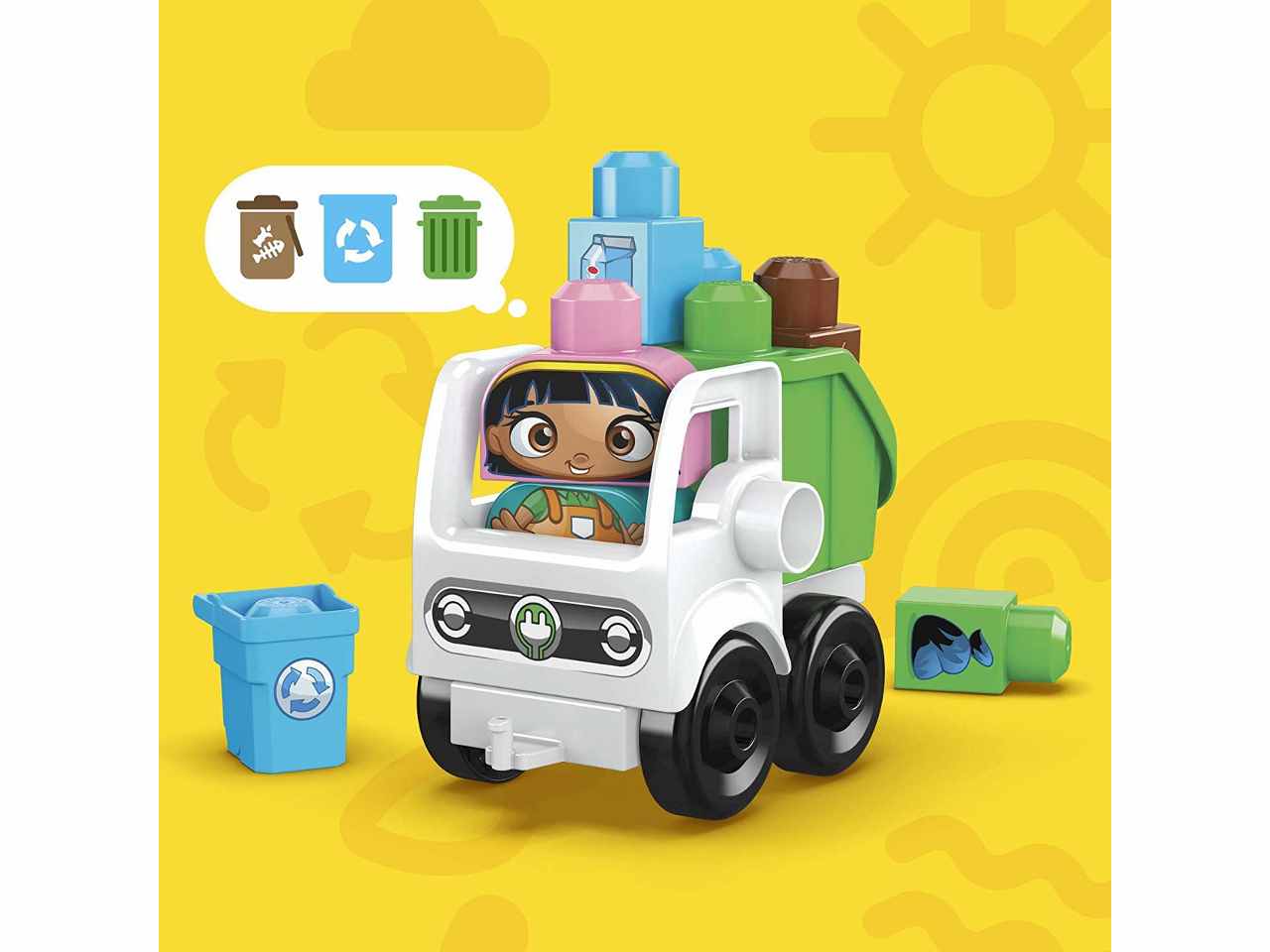 Mega blocks raccolta diff.eco amihdl06 $