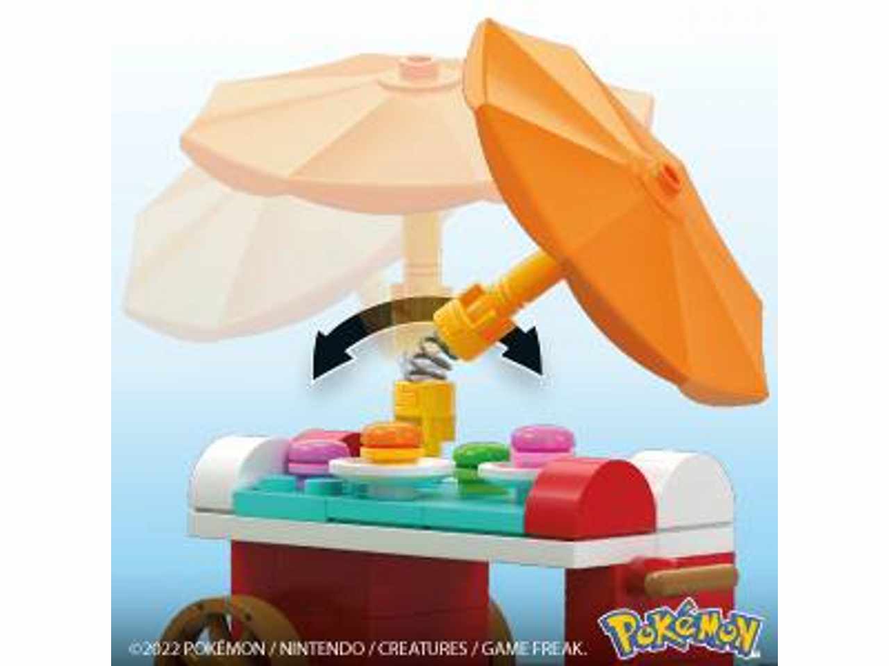 Pokemon puff picnic  hdl80-0