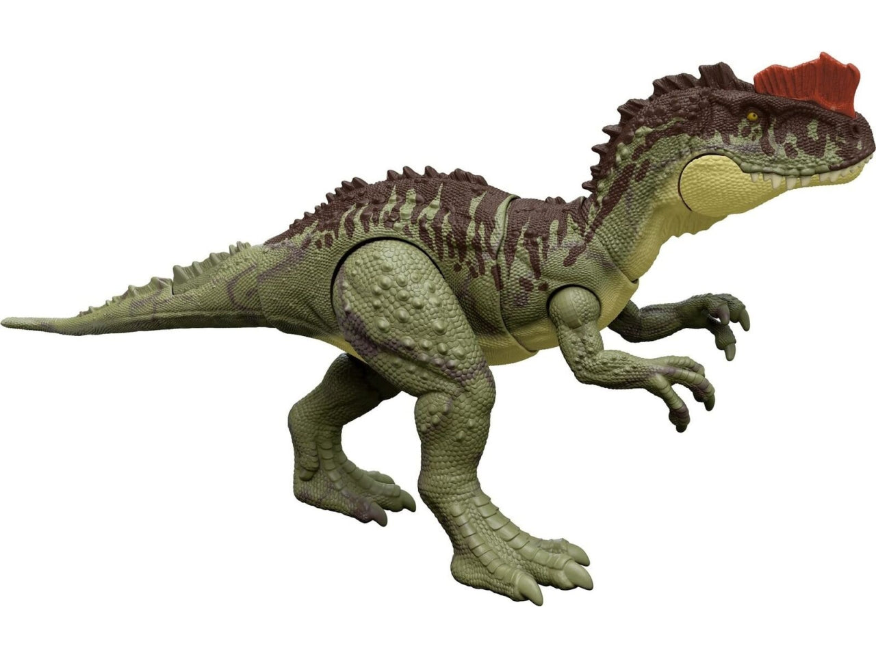 Jurassic World Dominion Modellino massiccio Yangchuanosaurus | Mattel