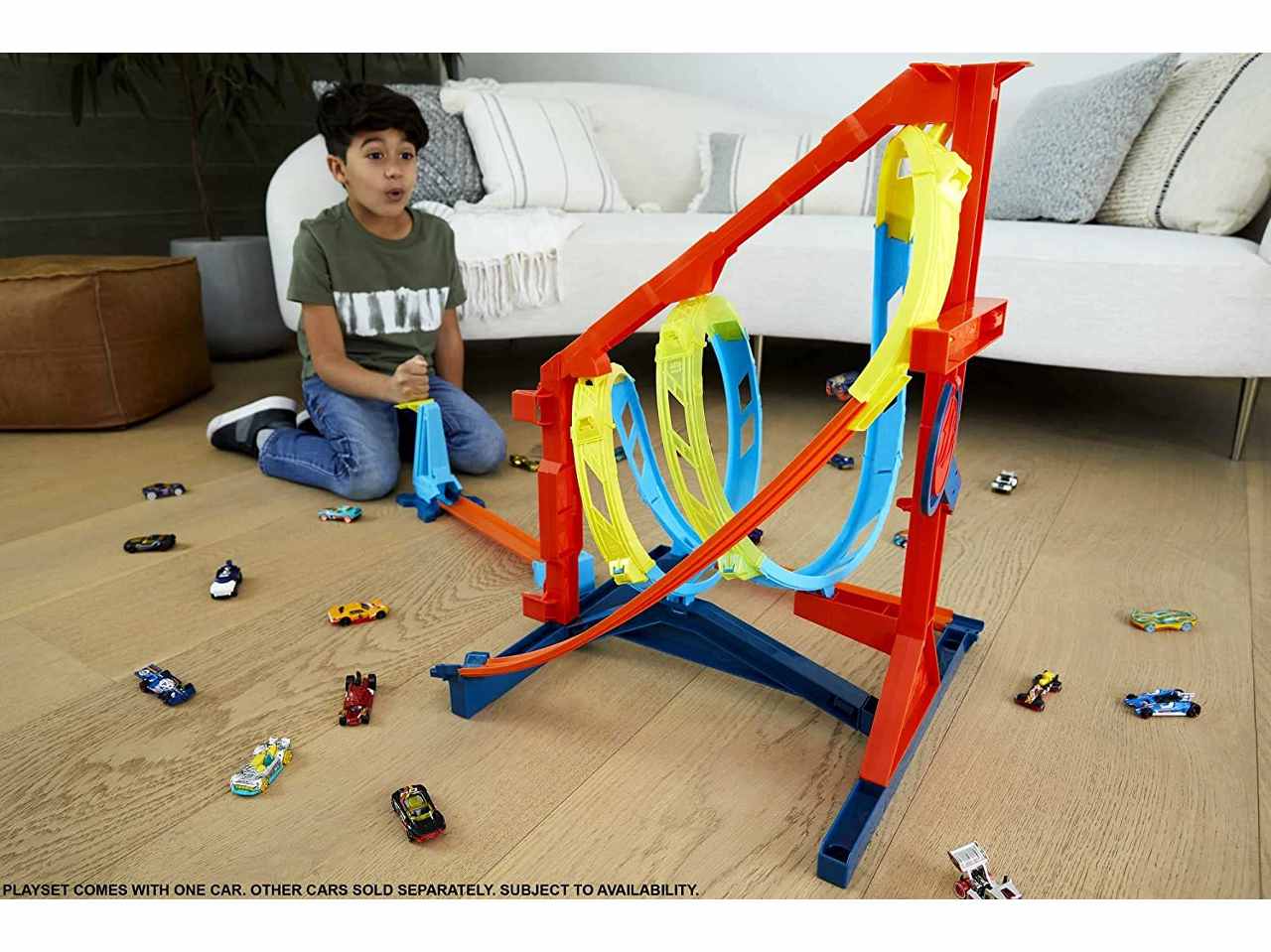 Hot wheels tb vortice estremo     hdx79