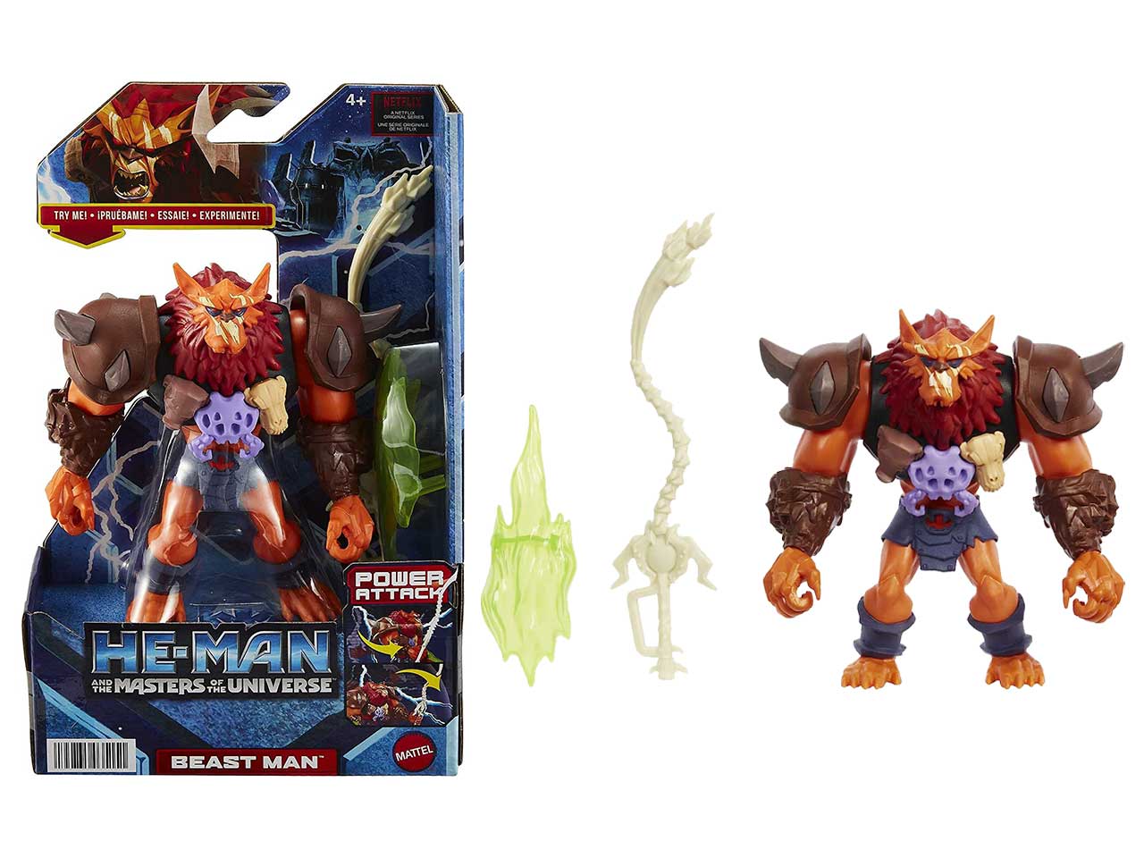 He-man motu kids personaggio deluxe