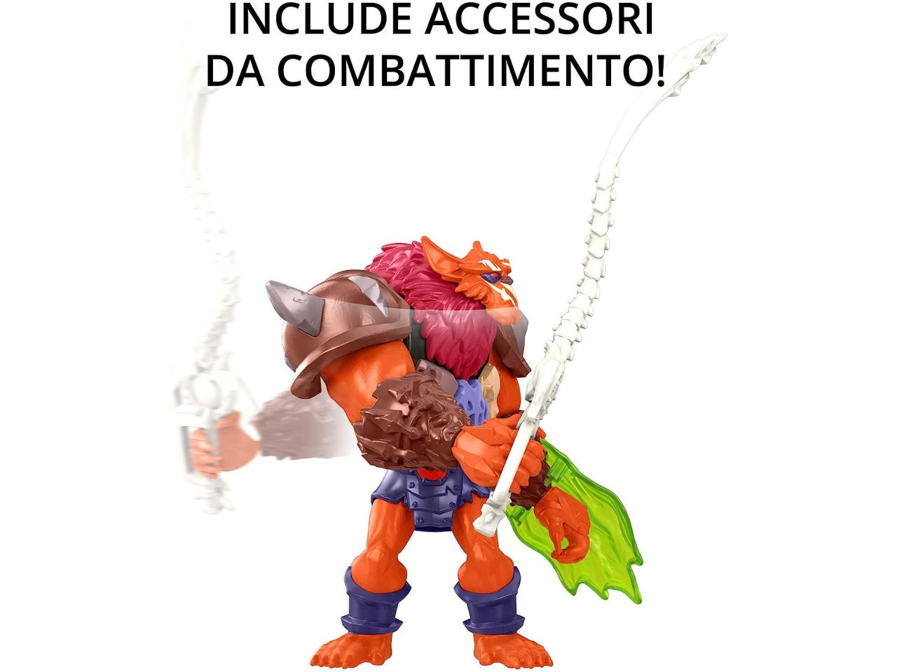 He-man motu kids personaggio deluxe