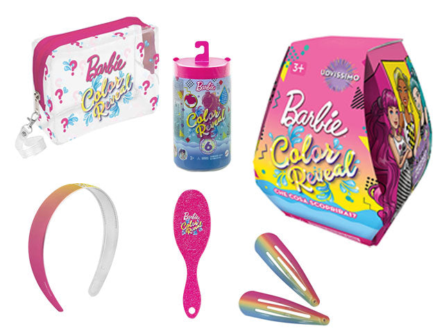 Uovissimo barbie hfd55-0$
