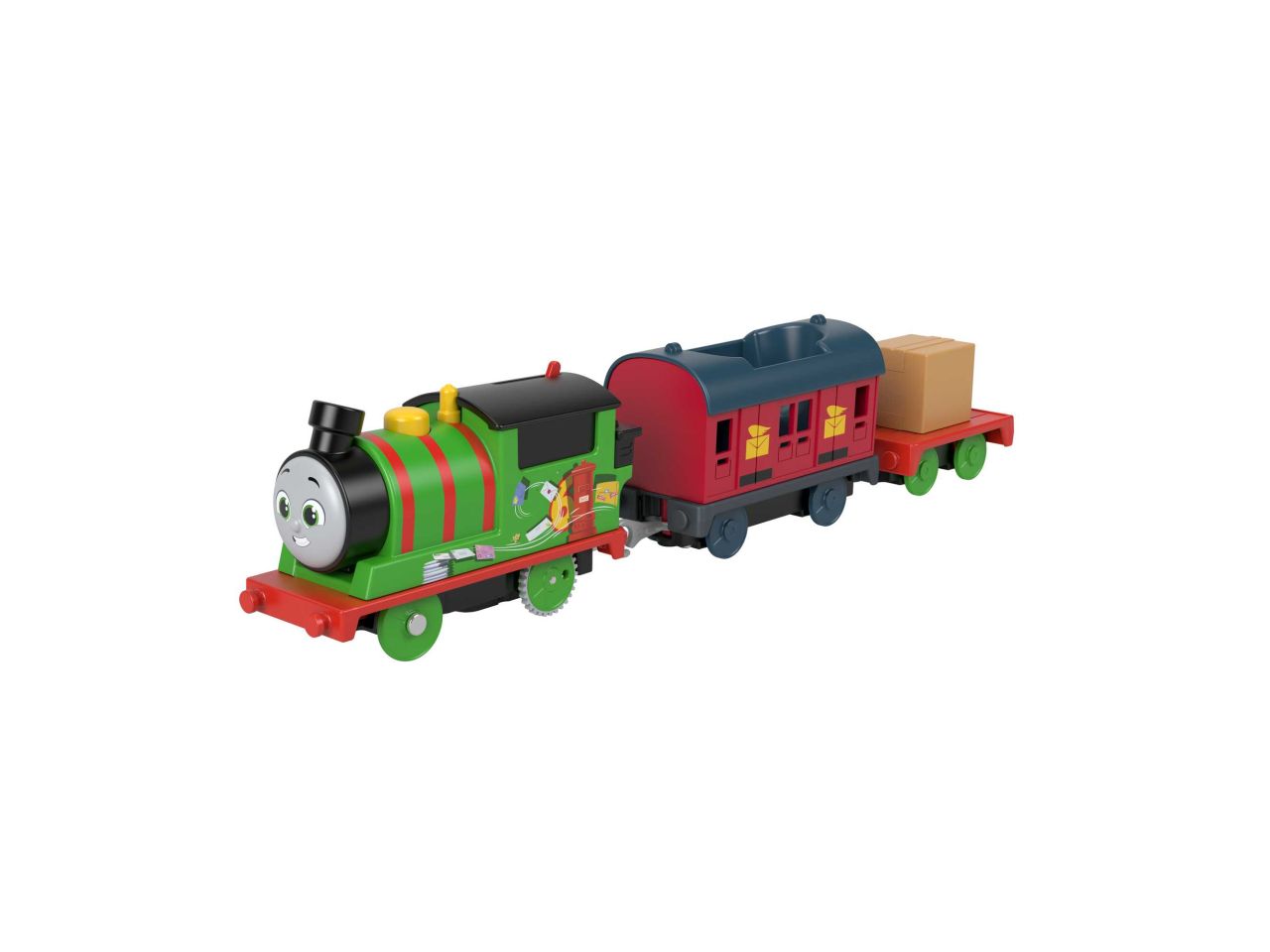 Mattel trenino thomas & friends momenti indimenticabili