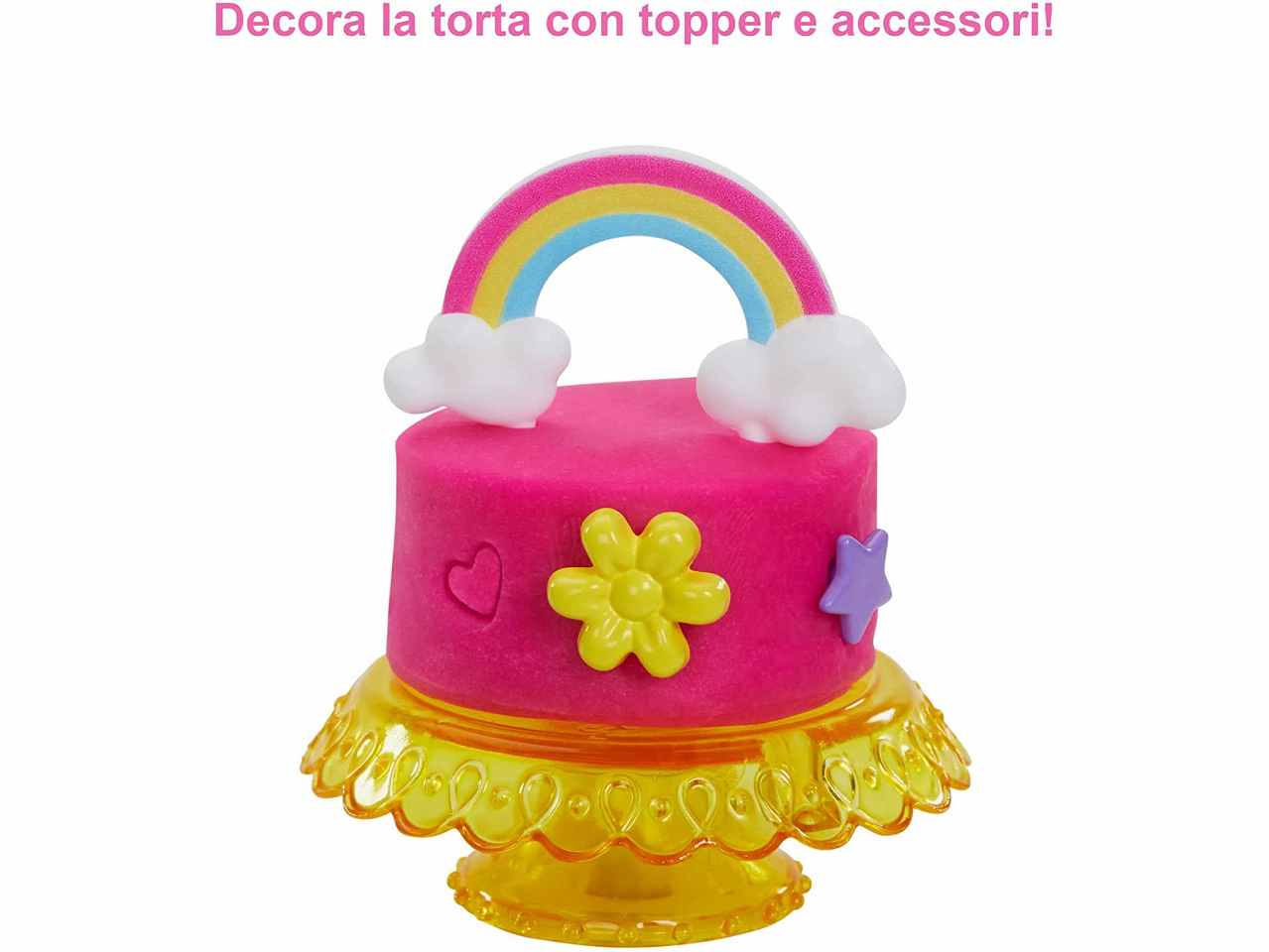 Barbie pasticceria playset hgb73