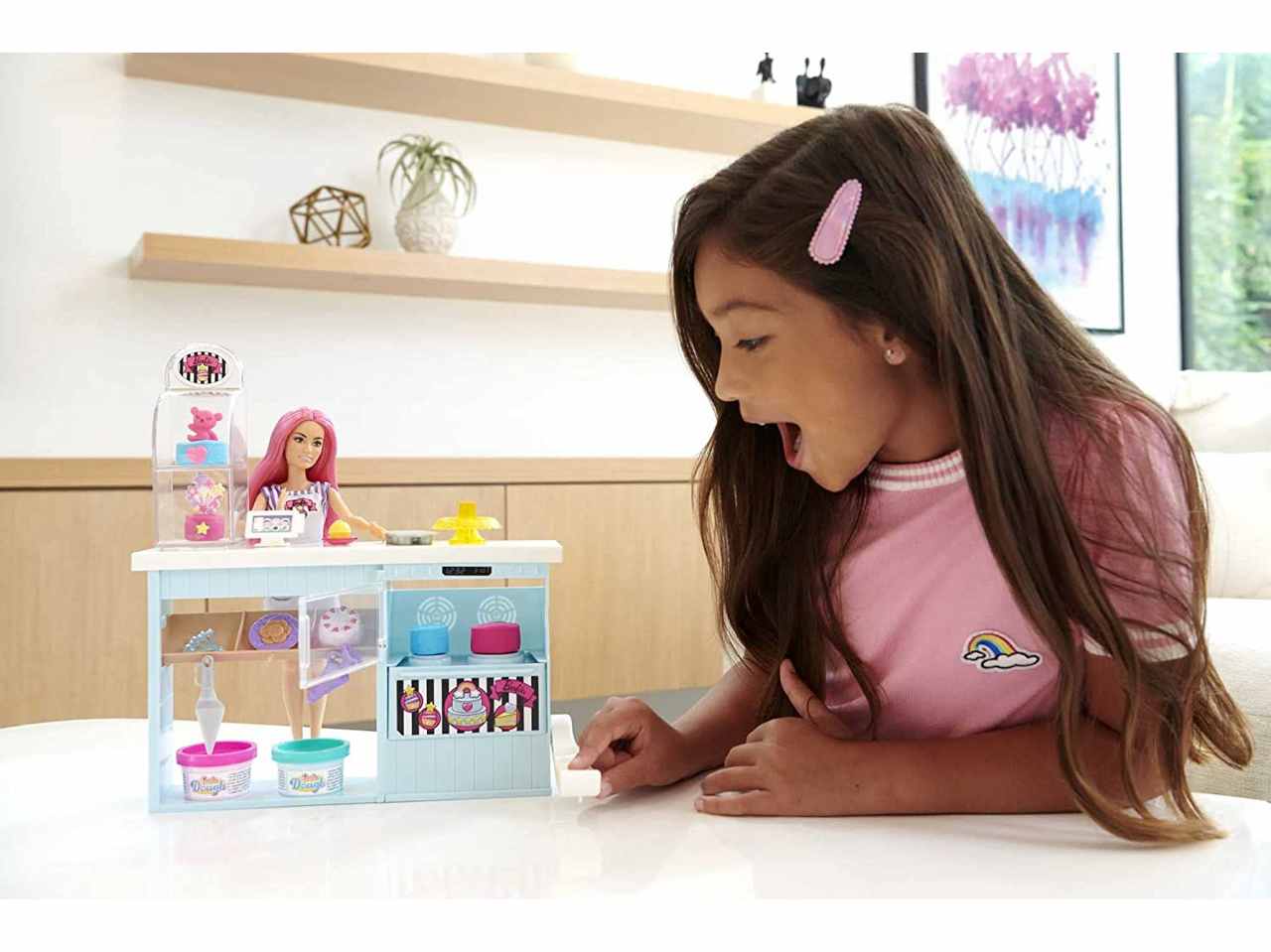 Barbie pasticceria playset hgb73
