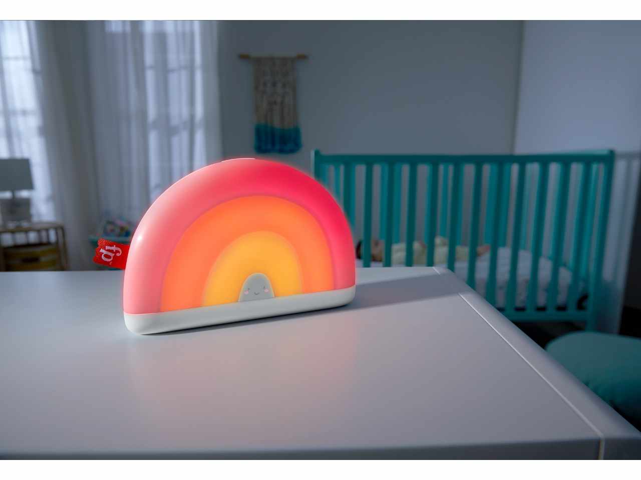 Rainbow soother hgb91-0