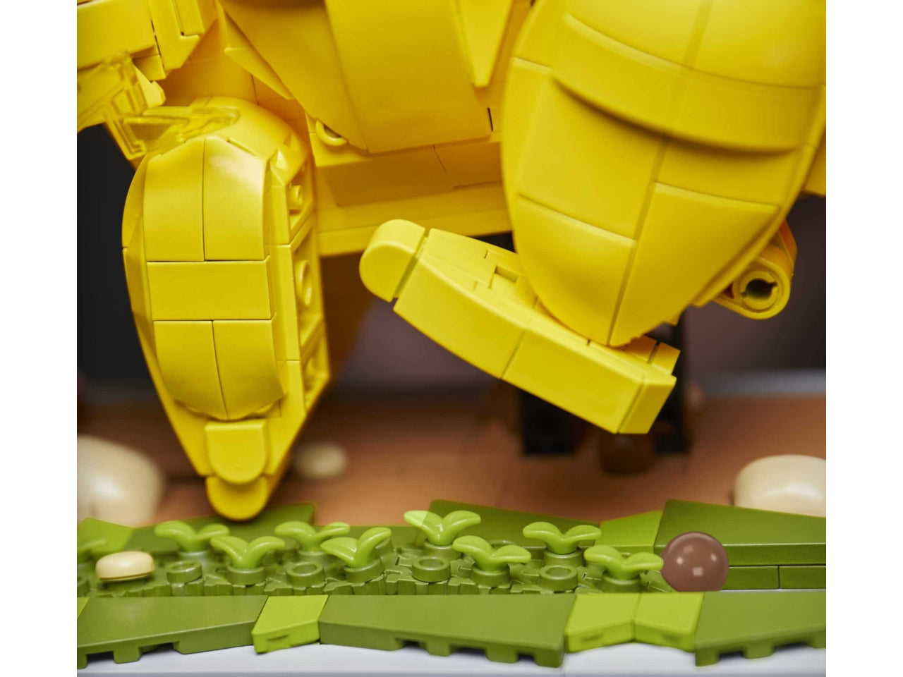 Pokemon costruzioni kinetic pikachu 1095 mattoncini