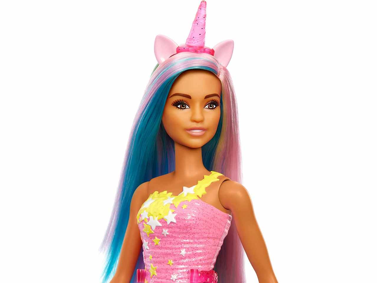 Barbie unicorni 2022 ass.to   hgr18-0