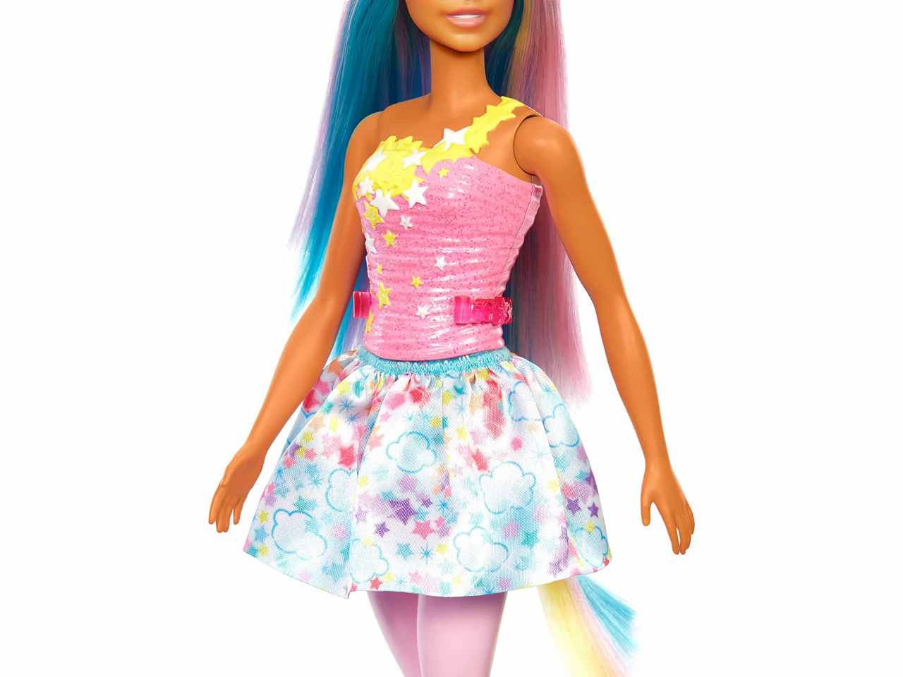 Barbie unicorni 2022 ass.to   hgr18-0