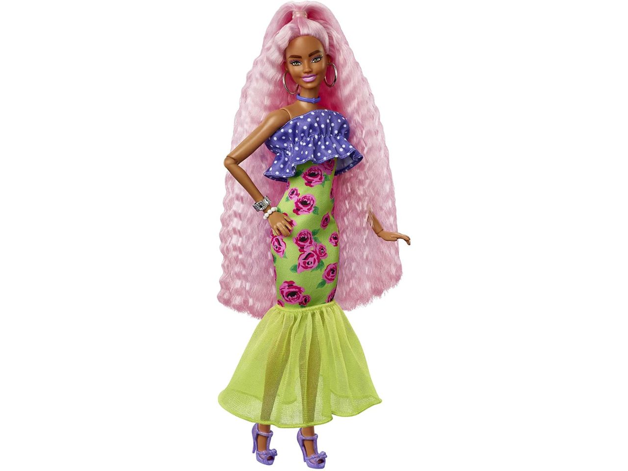 Barbie extra doll con accessori