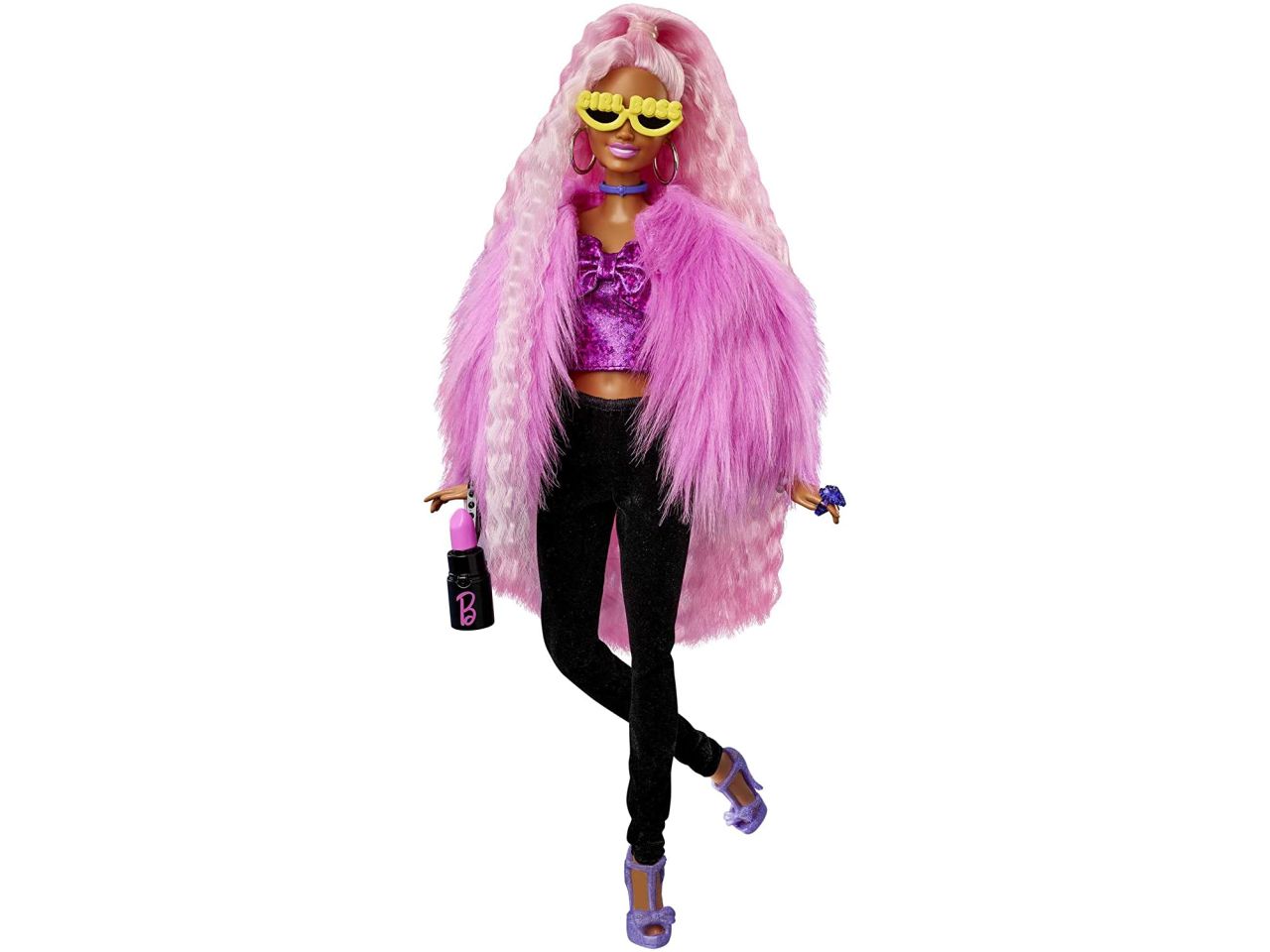 Barbie extra doll con accessori