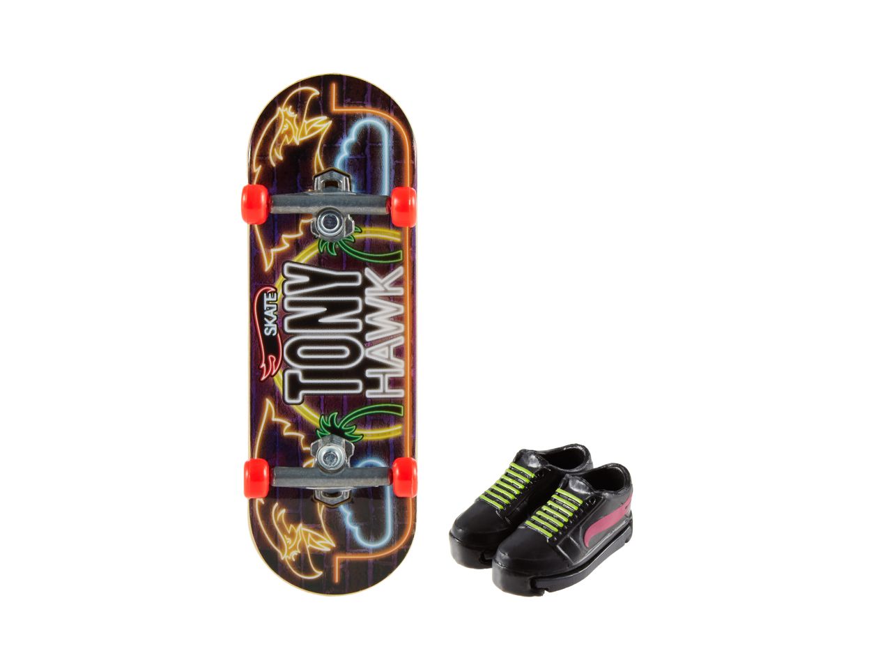 Mattel hot wheels skate - skateboard singolo modelli assortiti