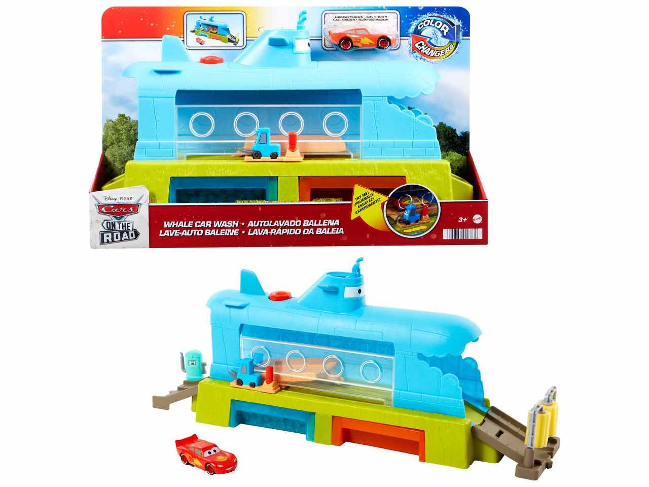 Cars balena sottomarinohgv70-0 $