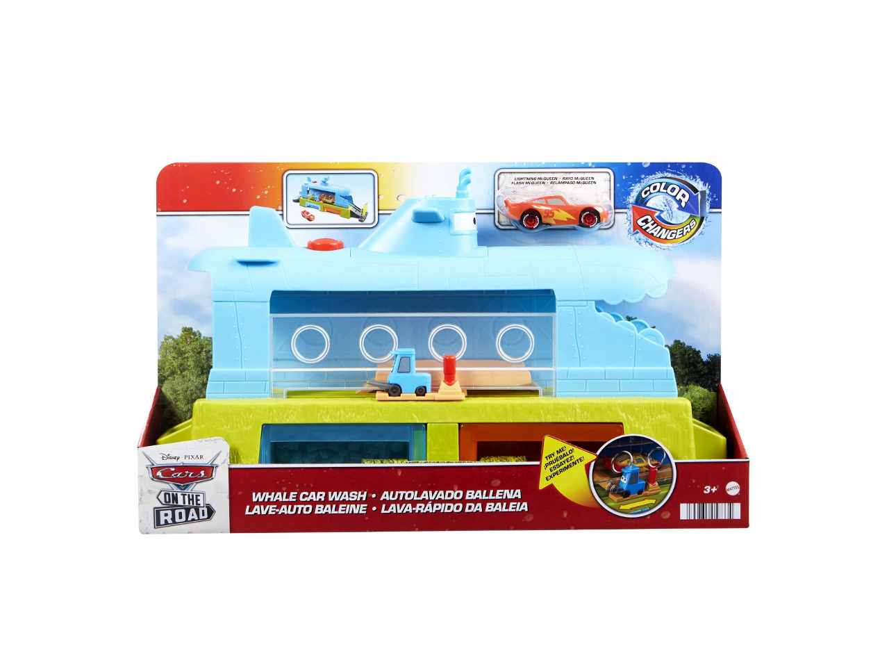 Cars balena sottomarinohgv70-0 $