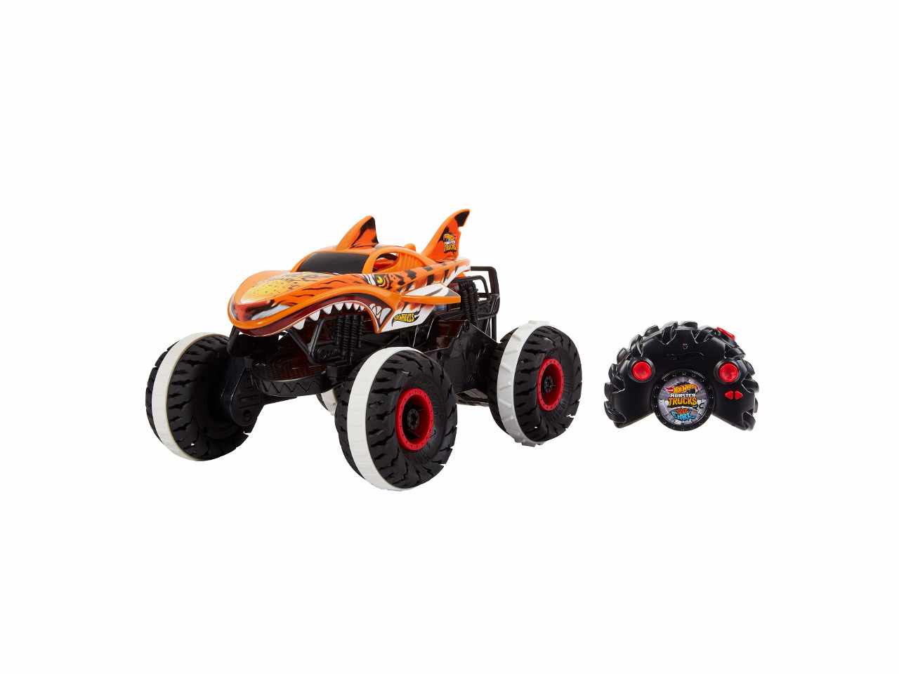 Hot wheels rc mt $50 feature hgv87-0