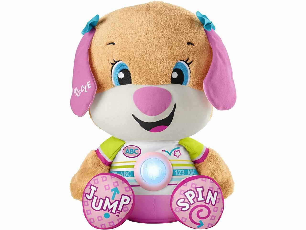 Fisher-price so big sis-it hgw88-0 $