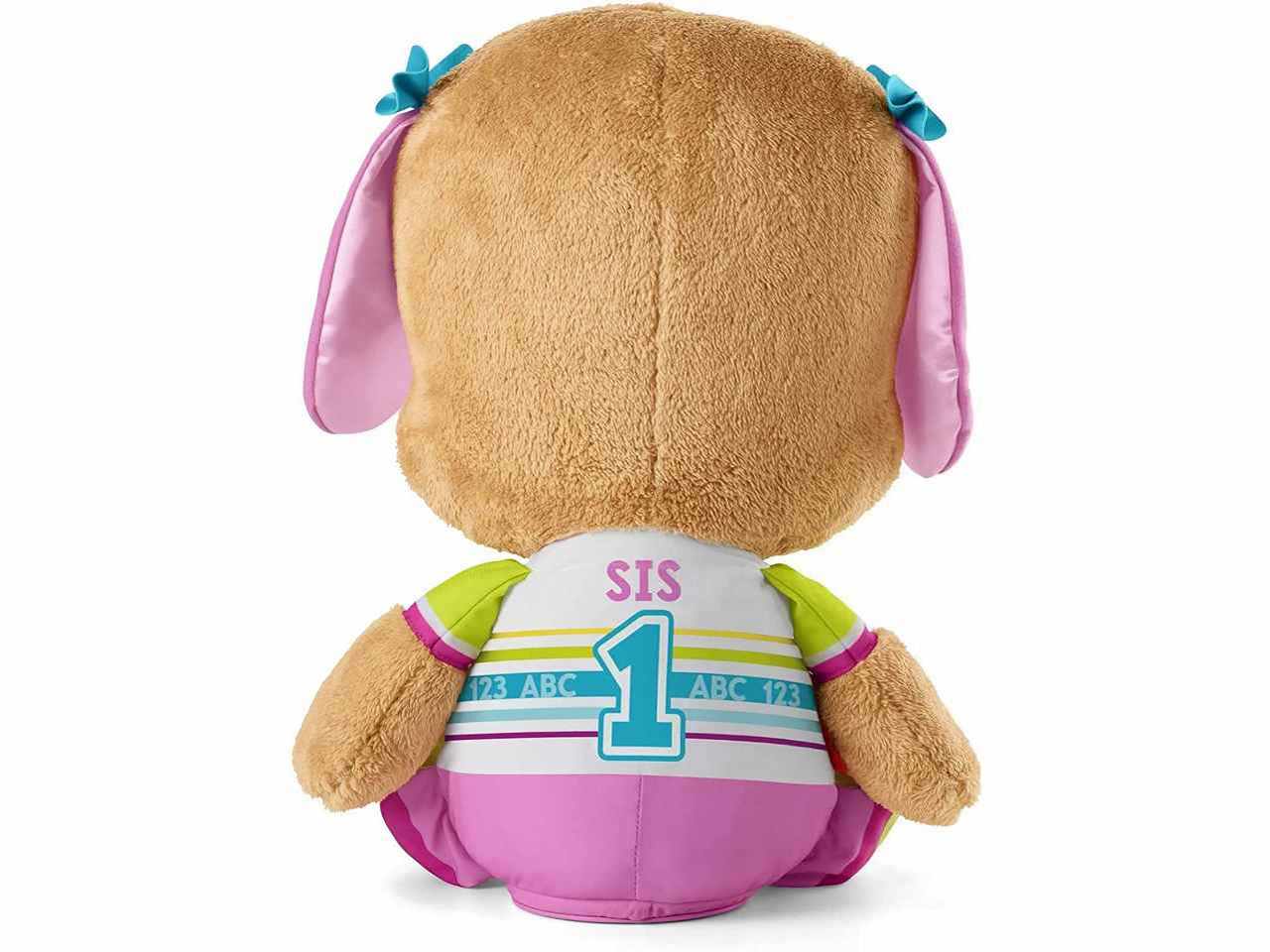 Fisher-price so big sis-it hgw88-0 $