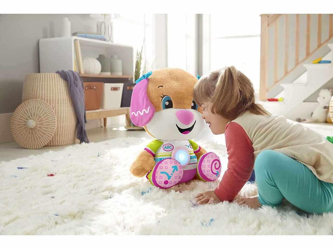 Fisher-price so big sis-it hgw88-0 $
