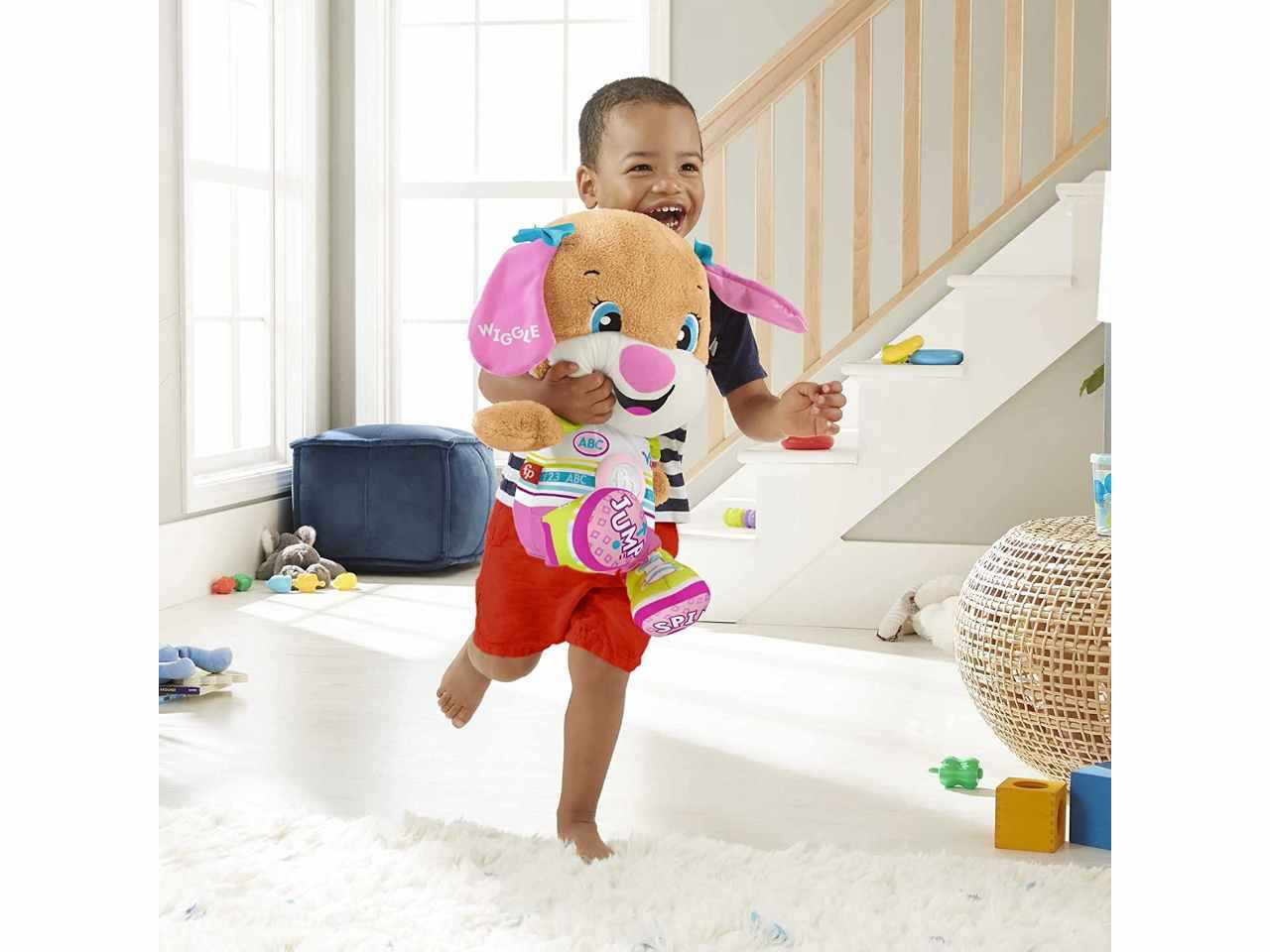 Fisher-price so big sis-it hgw88-0 $