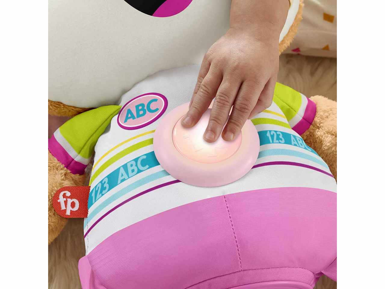 Fisher-price so big sis-it hgw88-0 $