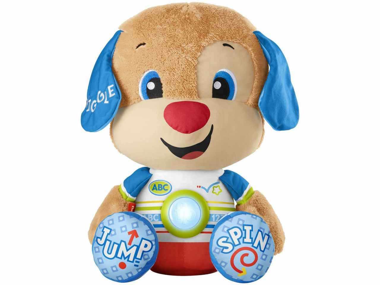 Fisher-price so big puppy-it hgw92-0 $