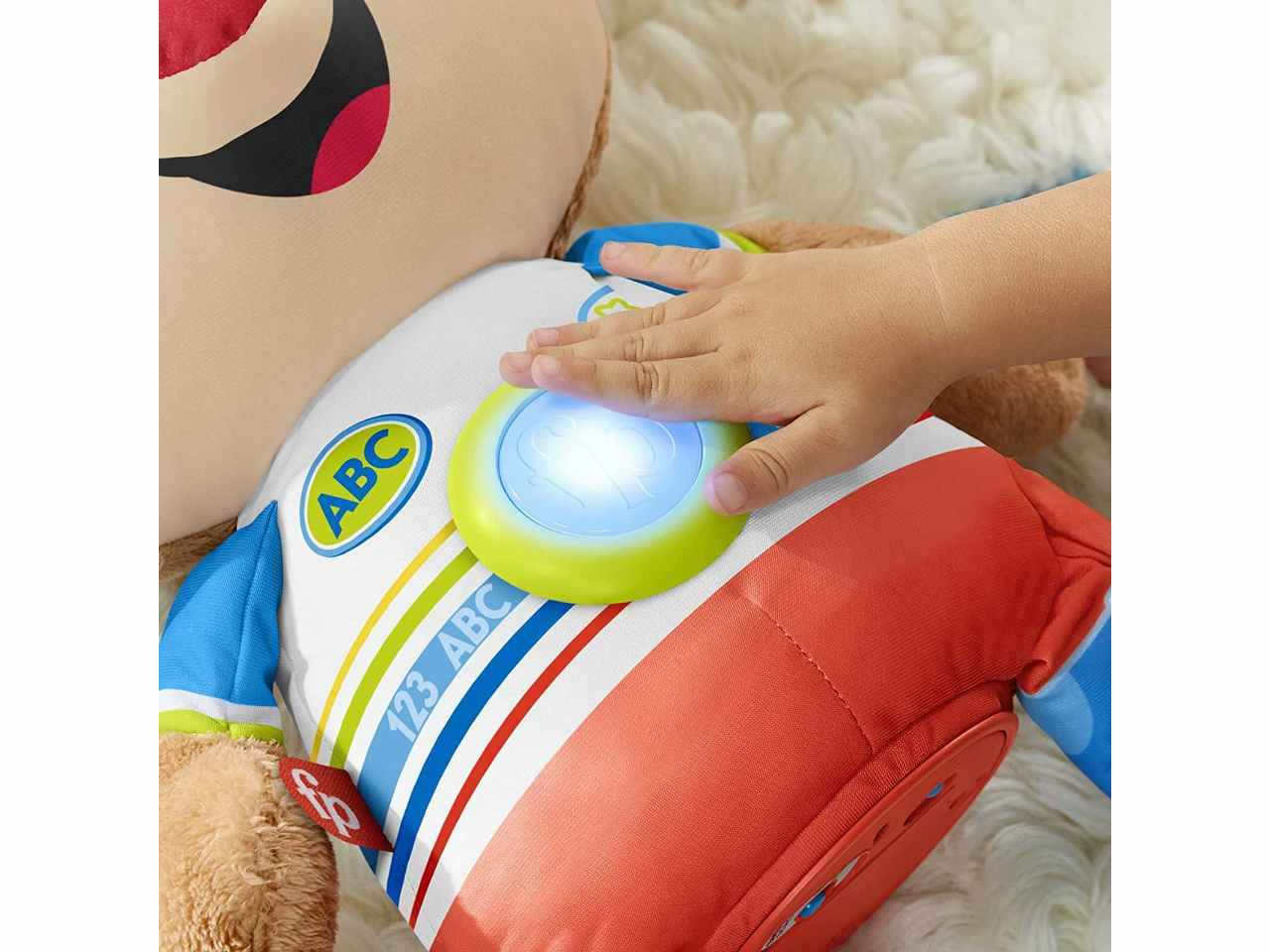 Fisher-price so big puppy-it hgw92-0 $
